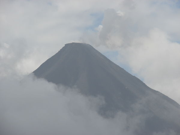 el volcan