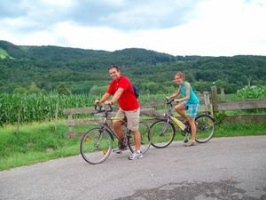 Biking in Austria
