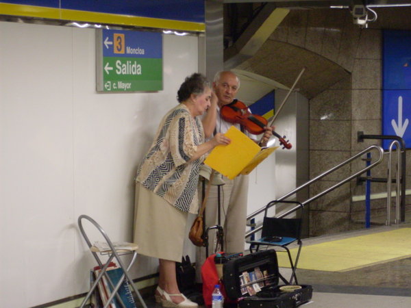 Metro Musicians
