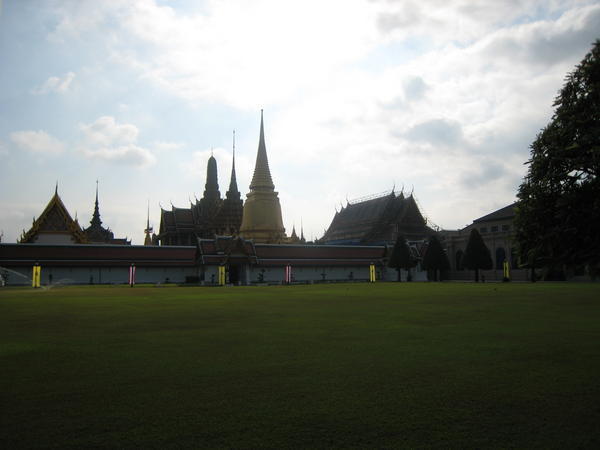 Royal Palace Grounds