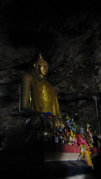 cave temple