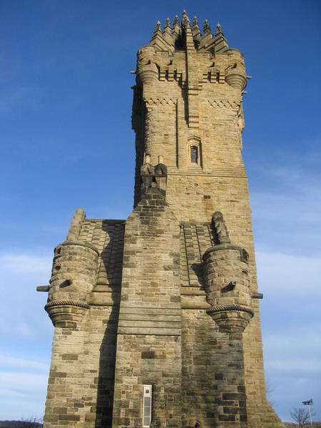 The William Wallace Monument