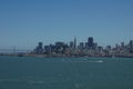 Downtown San Francisco - From Alcatraz