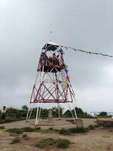 Summit of Nagarkot