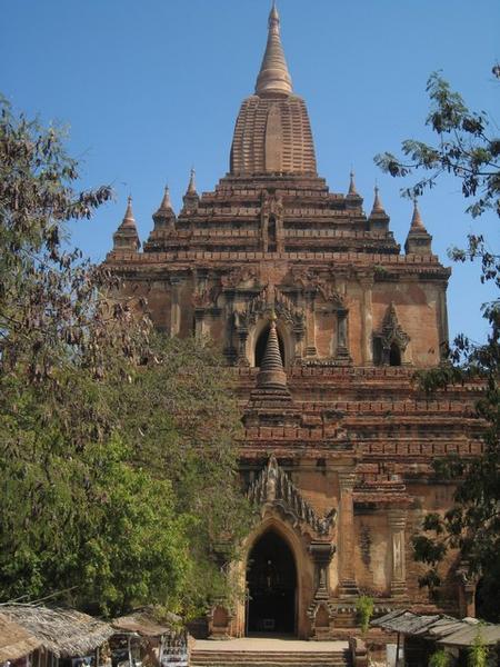 Bagan View 2
