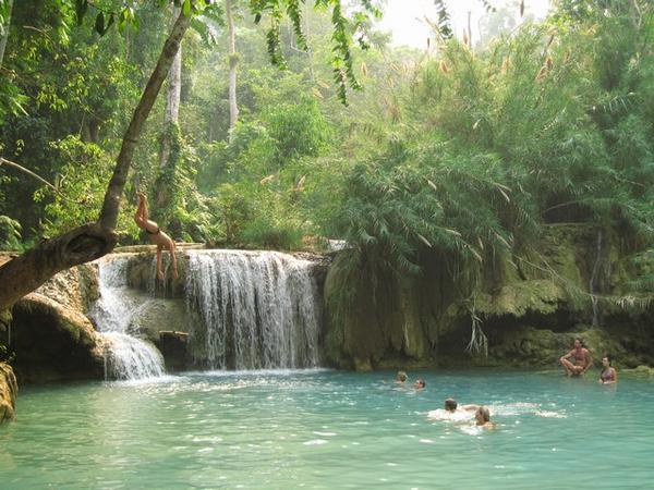 Waterfall Lagoon