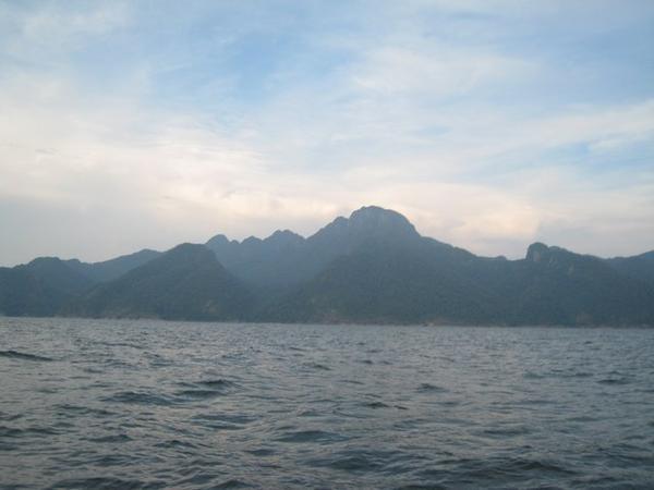 Langkawi Mountains
