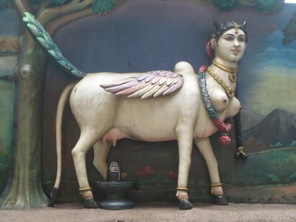 Another Hindu Statue