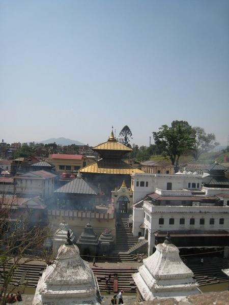Pashupatinath Temple (for Shiva)