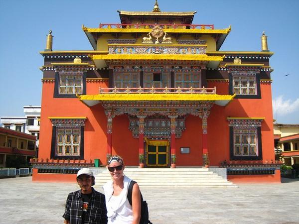 Ka-Nying Sheldrup Ling Gompa (Buddhist monastery)