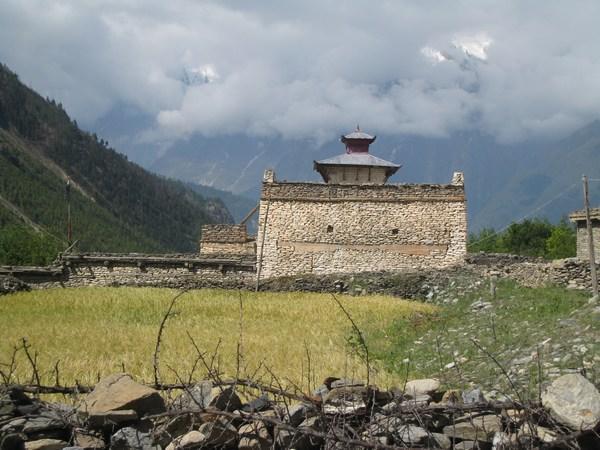 Valley Gompa