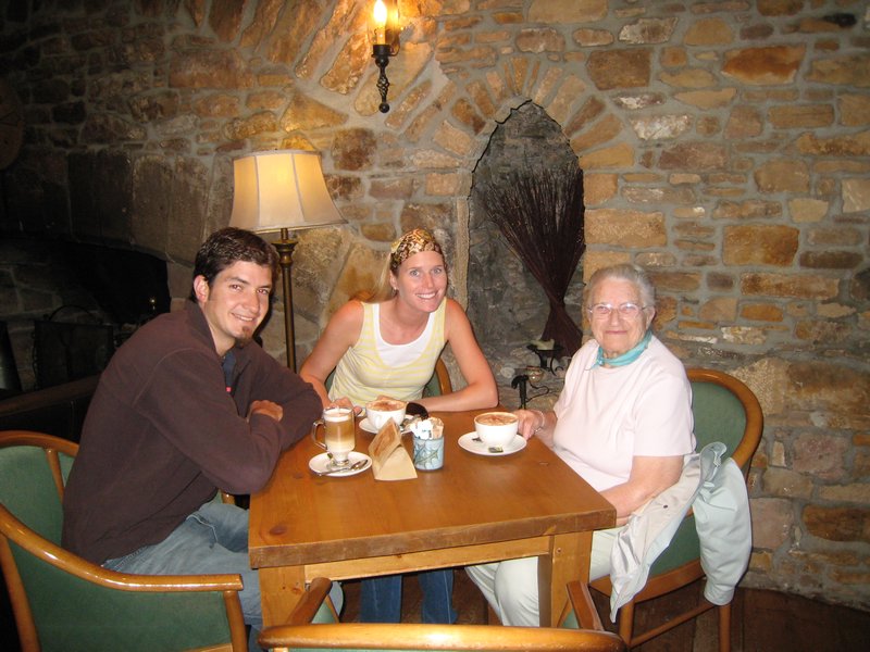 Tea at Dornoch Castle