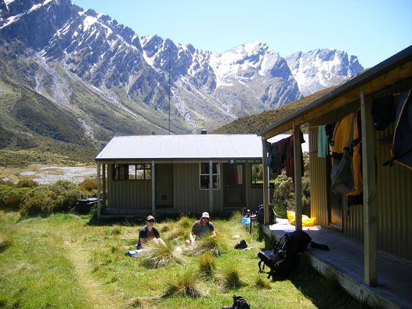 Shelter Rock Hut