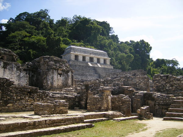 More Palenque