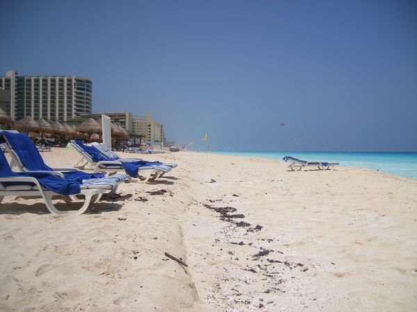 Cancun, in all its glory