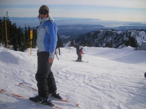 Ski trip to Mt Washington