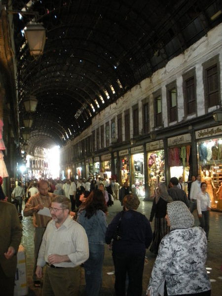 İnsıde the Bazaar