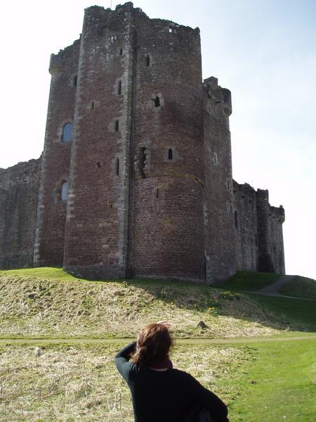 Doune Castle....Coconuts!! Were'd you get Coconuts from!