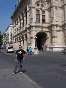 Herr Paul in Vienna