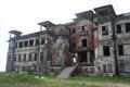 Abandoned casino - Bokor NP