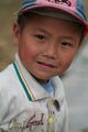 Dong boy in Tang'An village