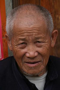 Tang'An villager