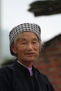 Old woman