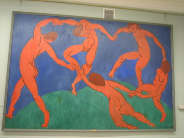 The Dance - Matisse