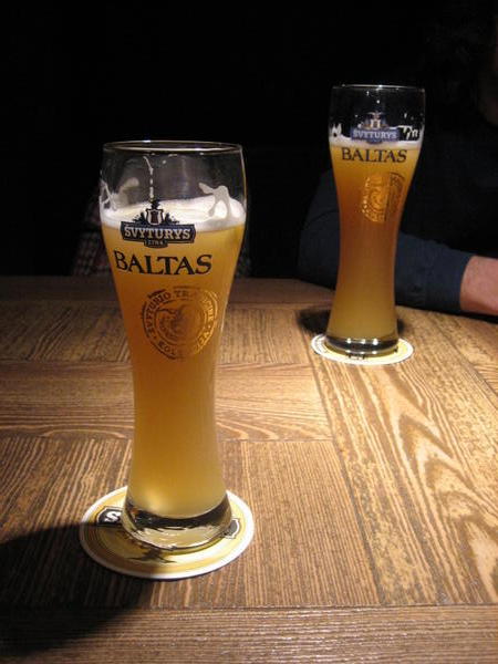 Lithuanian Beer