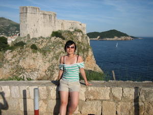 Dubrovnik Castle
