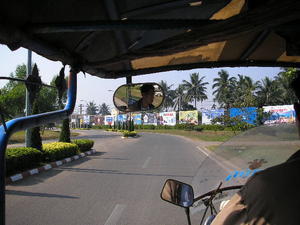 Travel by Tuktuk