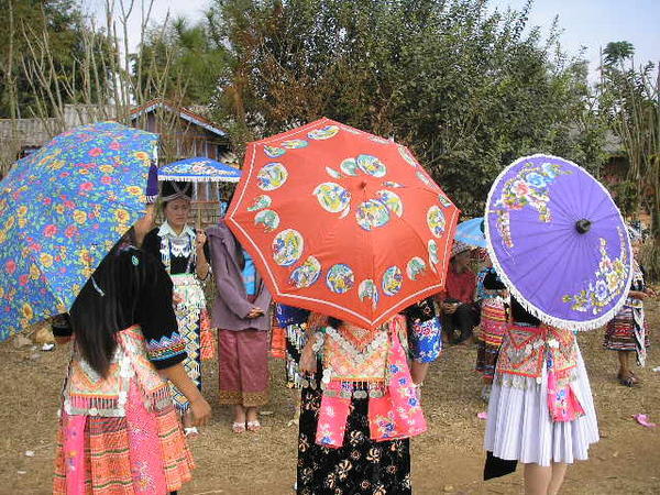 Hmong New Year Festival