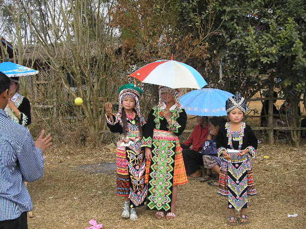 New Year Festival, Action Shot!!
