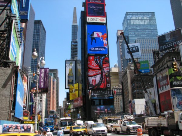 Time's Square