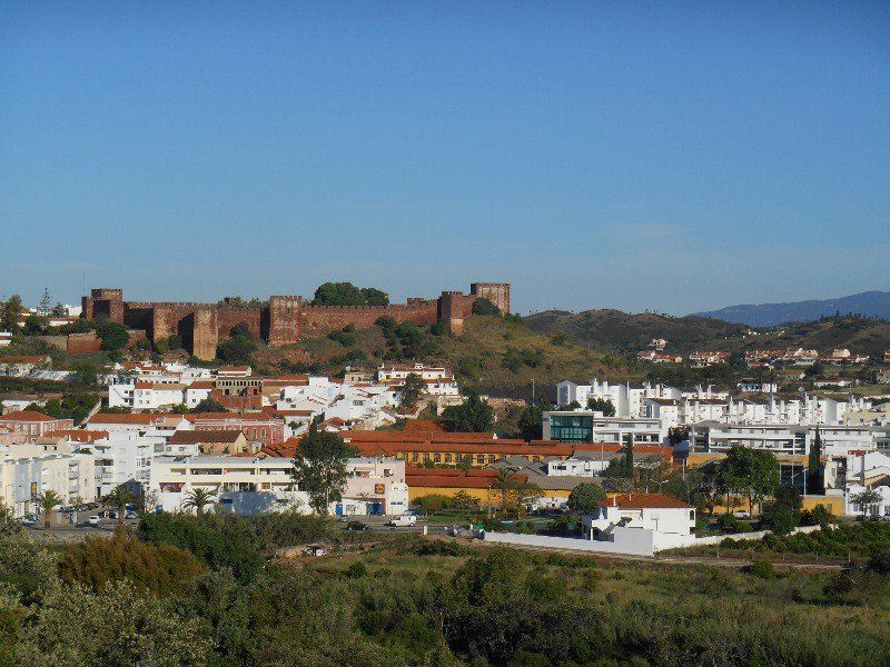 Silves from a distance