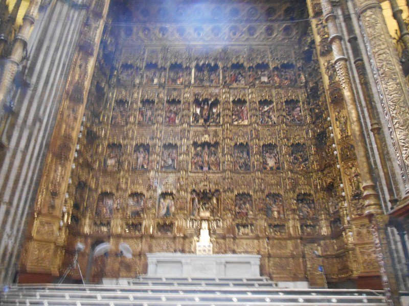 The High Altar