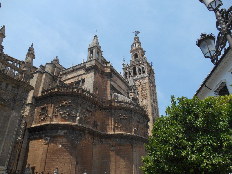 Another view of the Cathedral