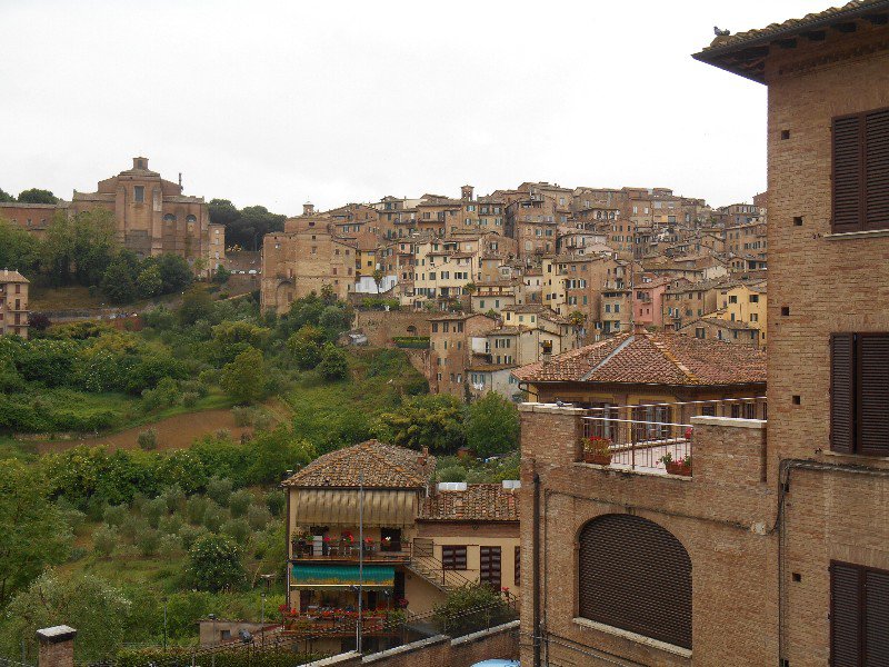 The City of Siena
