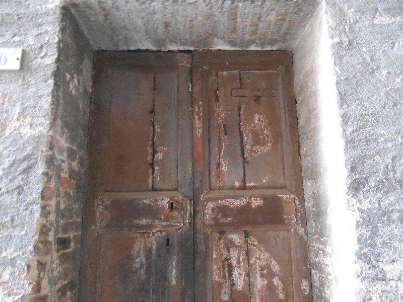 Ancient Door