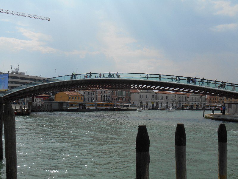 Bridge over Grand Canal