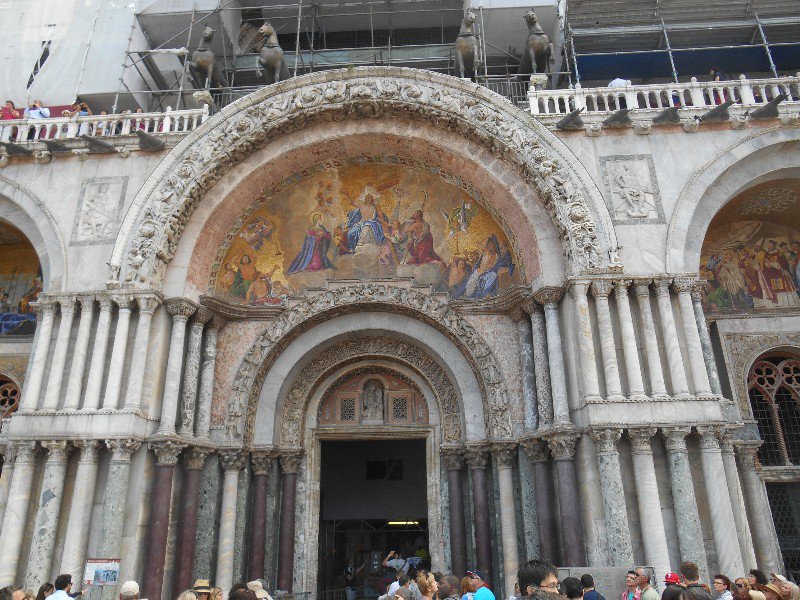 Cathedral in San Marco Square