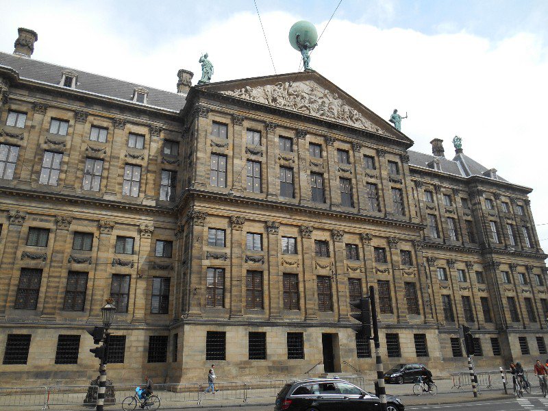 The Palace in Dam Square