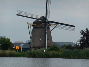 Windmill of Holland