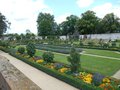 Abbey garden