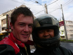 Me and Nam in Nam