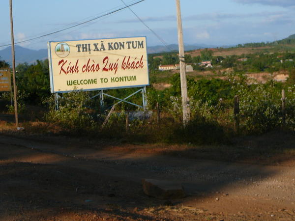 Welcome to Kon Tum