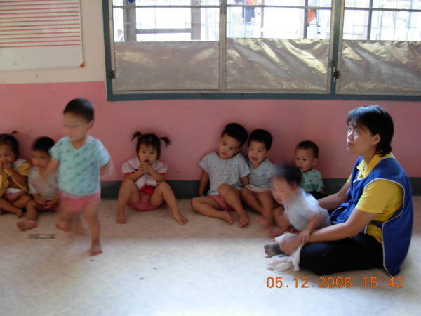 Baan King Kaew orphanage 2