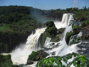Iguazu at its best