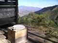 Loo with a view