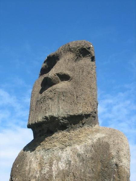 more moai